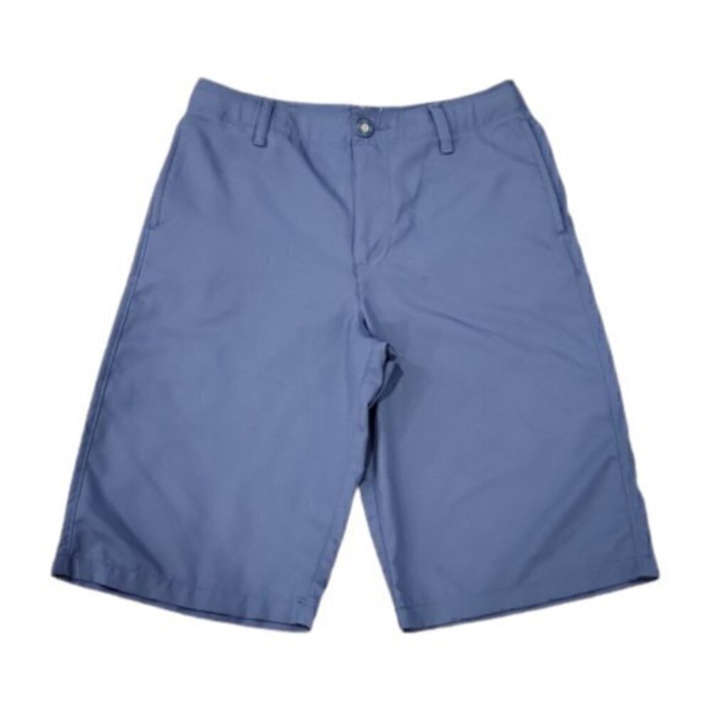[Under Armour] Blue Shorts - Size YLG